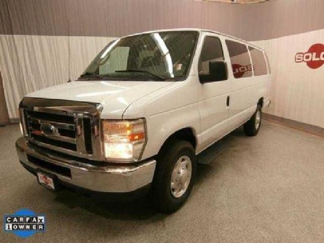 2008 ford econoline wagon in colorado springs, co