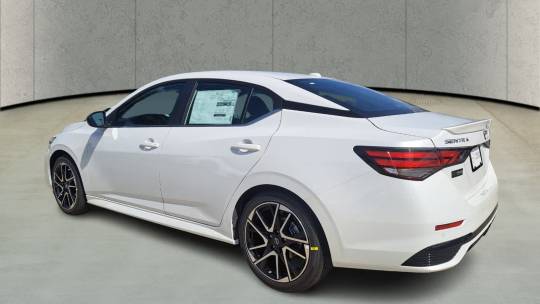 2024 Nissan Sentra sr