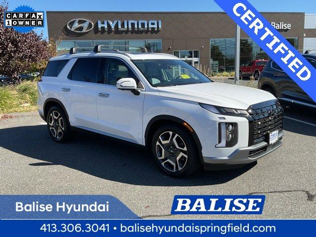 2024 hyundai palisade sel