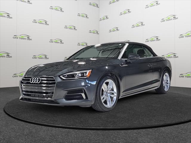 2019 audi a5 2.0t premium plus