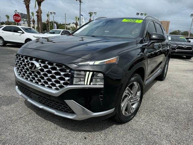 2021 hyundai santa fe sel 2.4