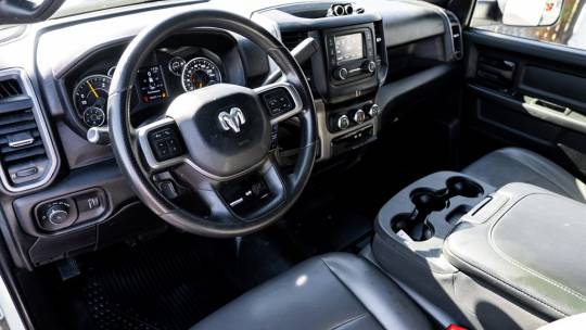 2022 RAM 3500