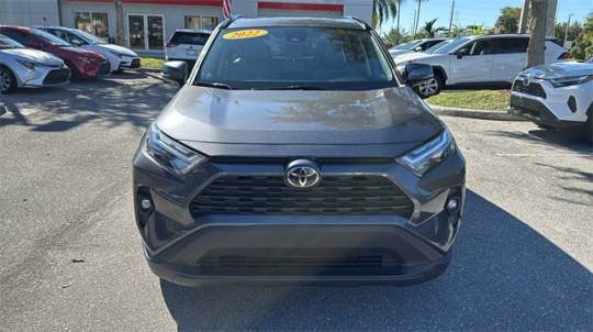 2022 Toyota RAV4