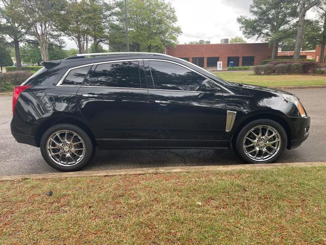 2014 cadillac srx performance collection