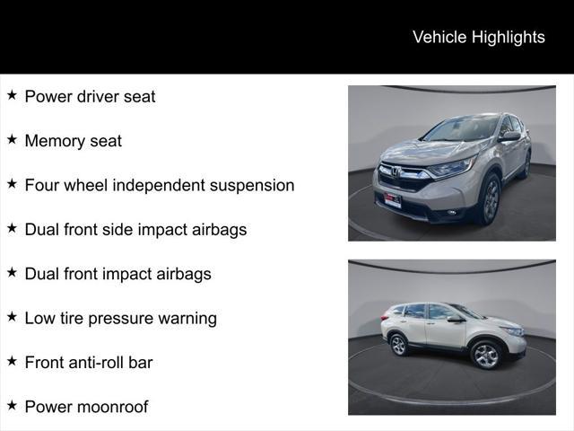 2019 honda cr-v ex-l