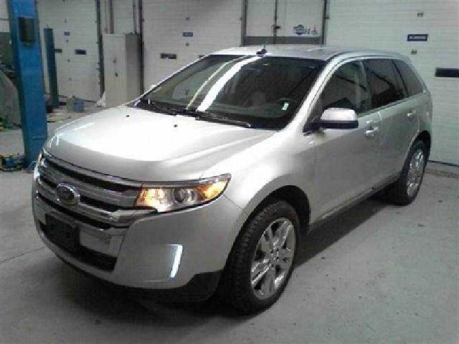 2013 ford edge limited sport utility 4d in pittsburgh, pa