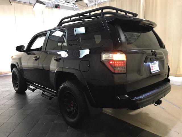 2022 toyota 4runner trd pro