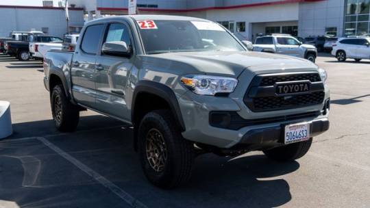 2023 Toyota Tacoma
