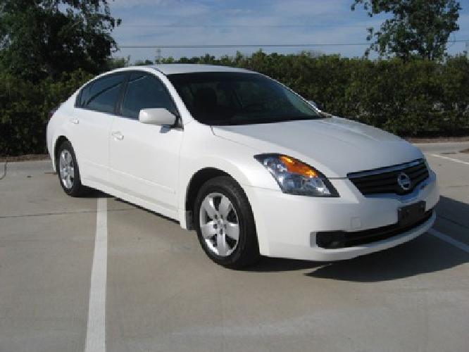 2008 nissan altima in lewisville, tx
