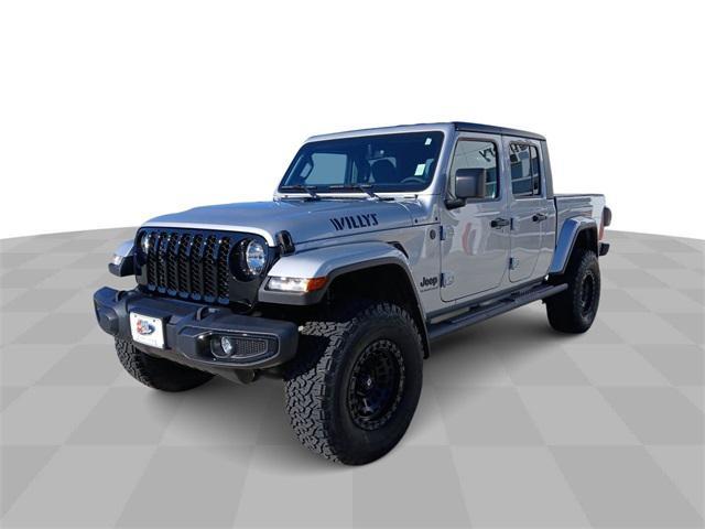 2023 jeep gladiator sport
