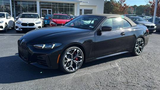 2025 BMW 4 series