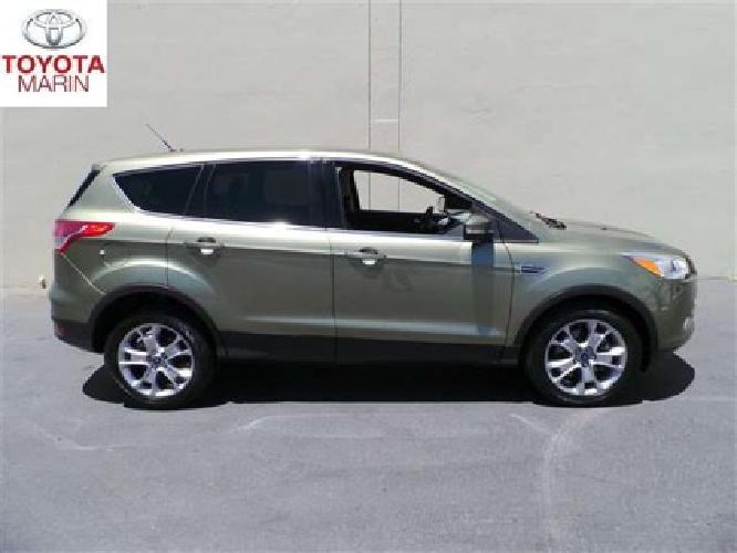 2013 ford escape sel awd!!..one owner in san rafael, ca