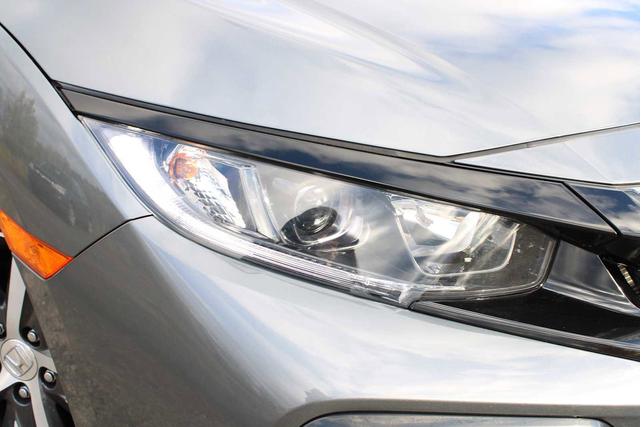 2020 honda civic