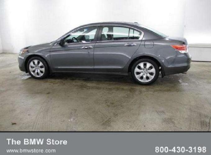 2010 honda accord 3.5 ex-l in cincinnati, oh