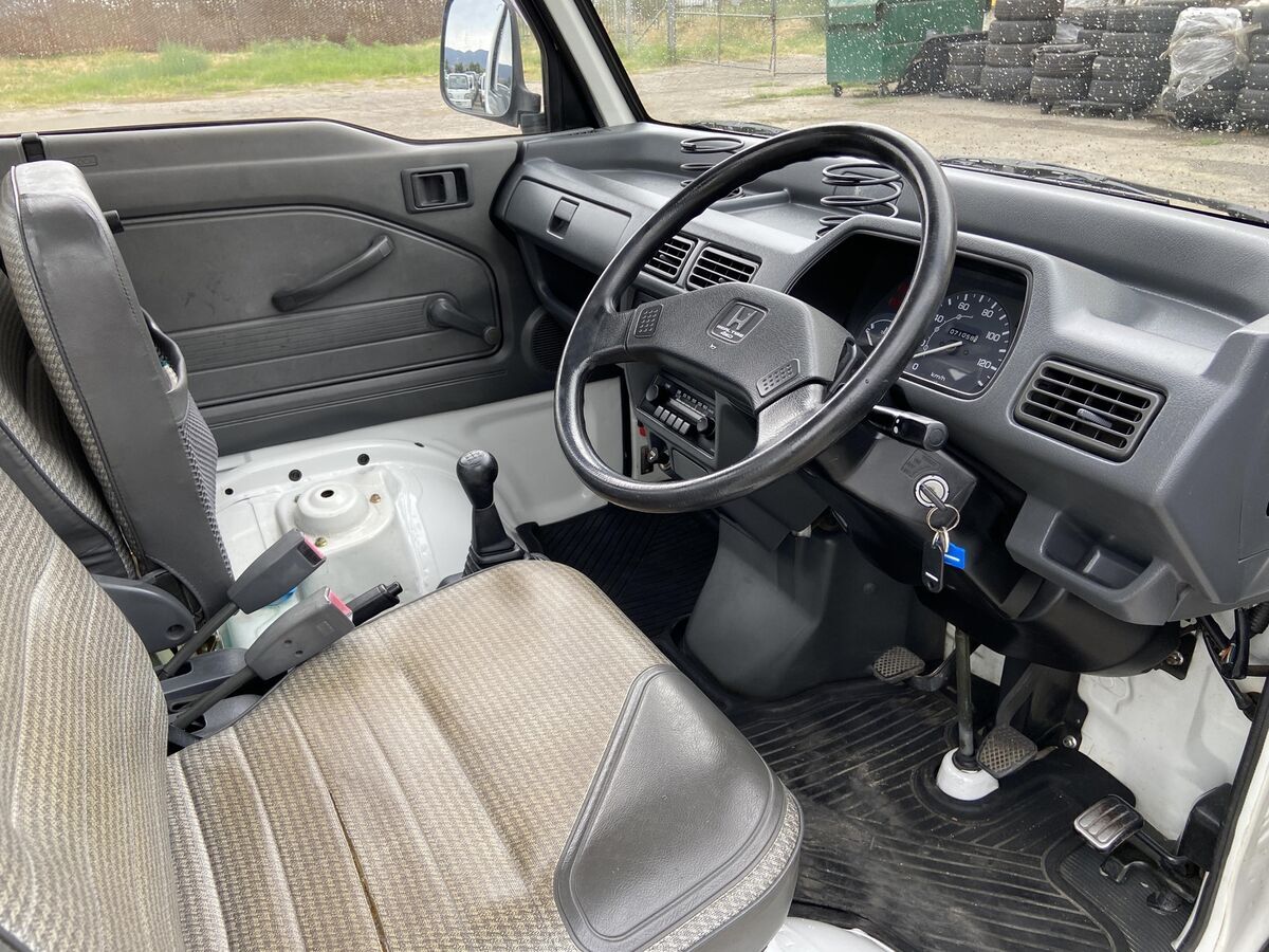 1997 suzuki carry 660cc axle lock 5mt extra low gear 2wd-4wd