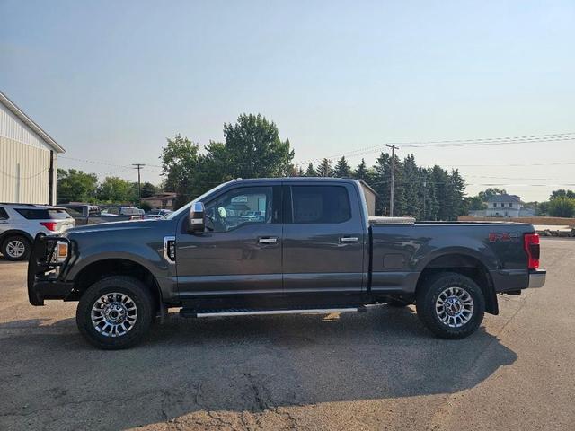 2020 ford f-250 lariat