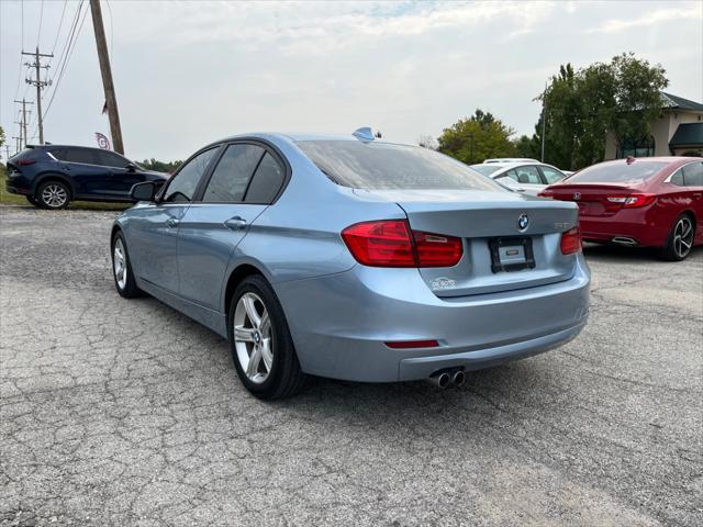 2013 bmw 328 4dr sdn 328i rwd