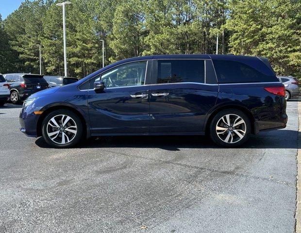 2022 honda odyssey touring