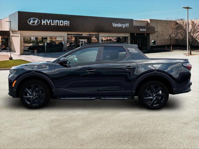 2024 hyundai santa cruz night