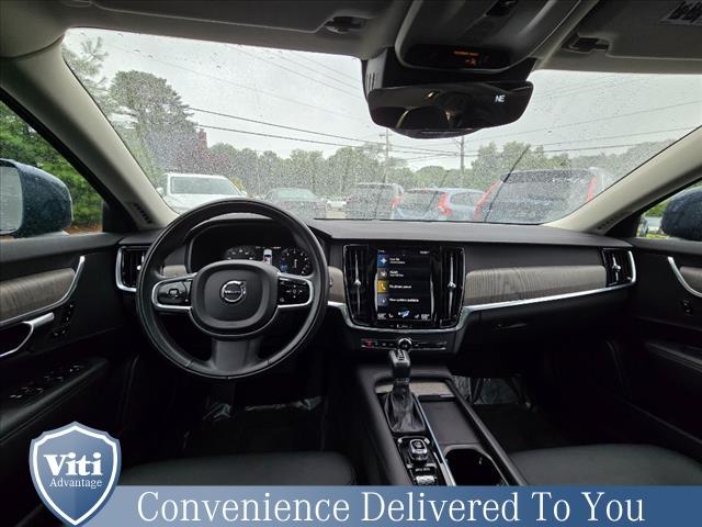 2021 volvo v90 cross country t6
