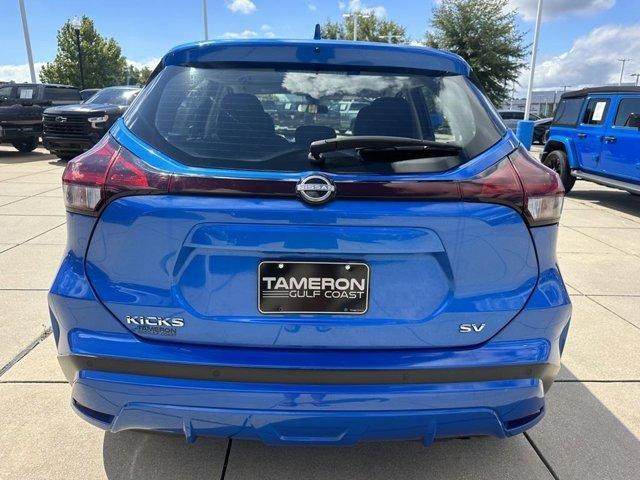 2023 nissan kicks sv