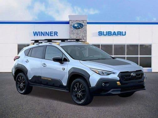 2024 subaru crosstrek wilderness in dover, delaware