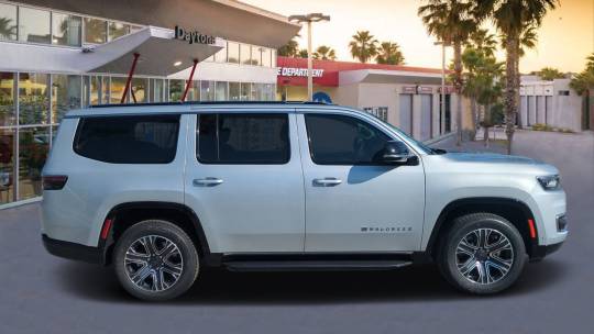 2024 Jeep Wagoneer