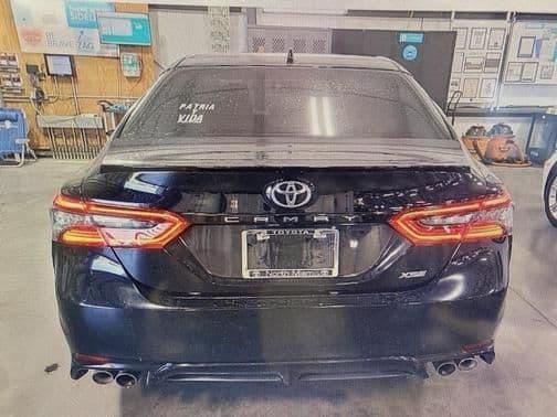 2021 toyota camry xse in tuscaloosa, alabama