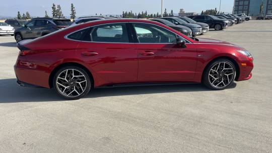 2023 Hyundai Sonata