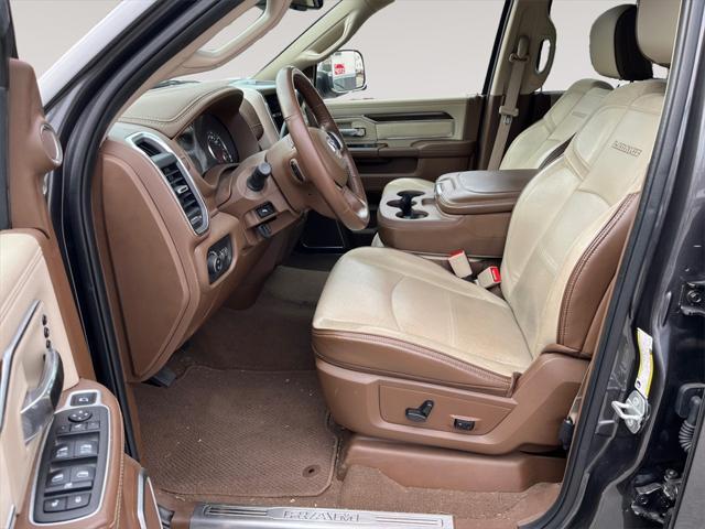 2022 ram 2500 laramie crew cab 4x4 6'4' box