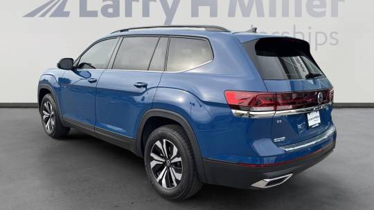 2025 Volkswagen Atlas
