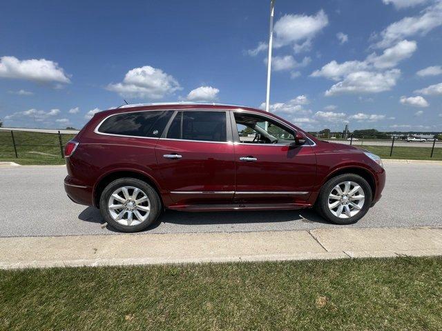 2016 buick enclave premium