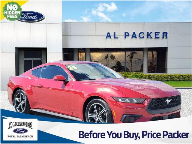 2024 ford mustang ecoboost
