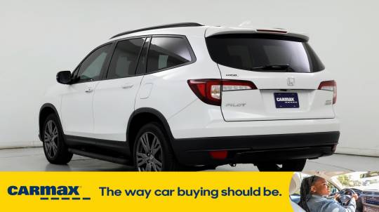 2022 Honda Pilot