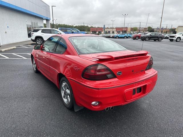 2000 pontiac grand am gt