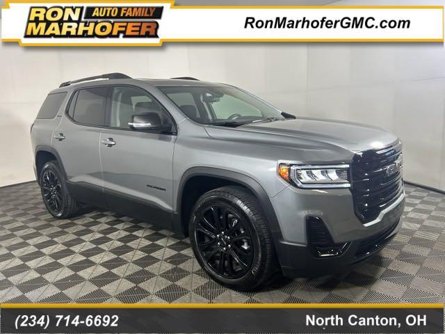 2023 gmc acadia awd sle