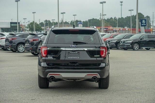 used 2017 ford explorer fwd limited fayetteville, nc 28314 for sale in fayetteville, north carolina