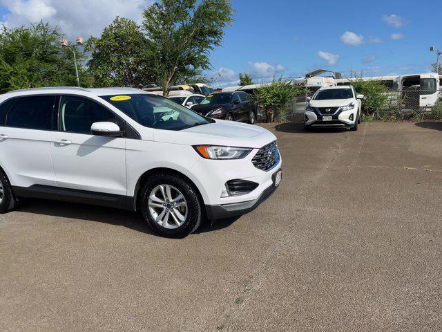 2020 ford edge sel