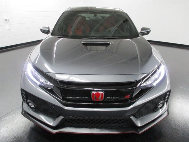 certified 2018 honda civic type r hatchback las vegas, nv 89117 for sale in las vegas, nevada
