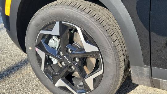 2024 Kia Seltos