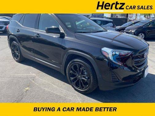 2020 gmc terrain