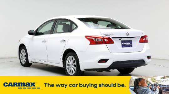 2019 Nissan Sentra