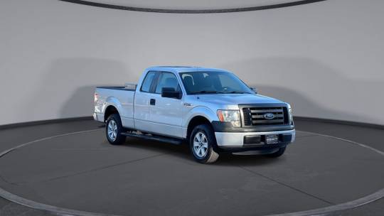 2011 Ford F-150