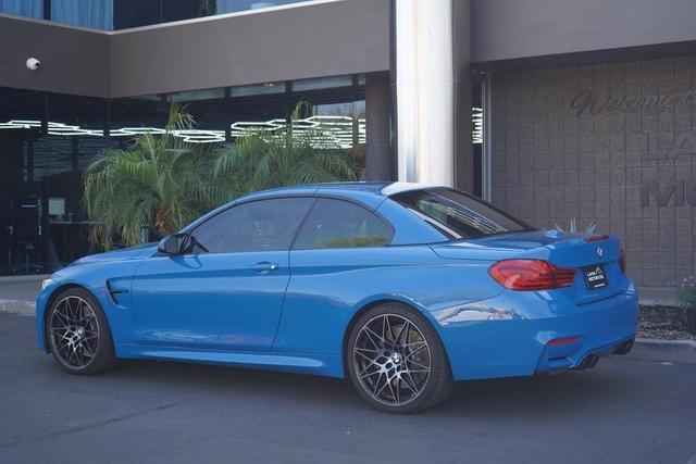 2018 bmw m4 base