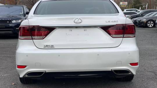 2013 Lexus LS