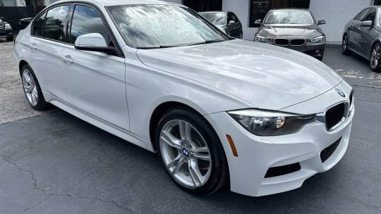 2014 BMW 3 series
