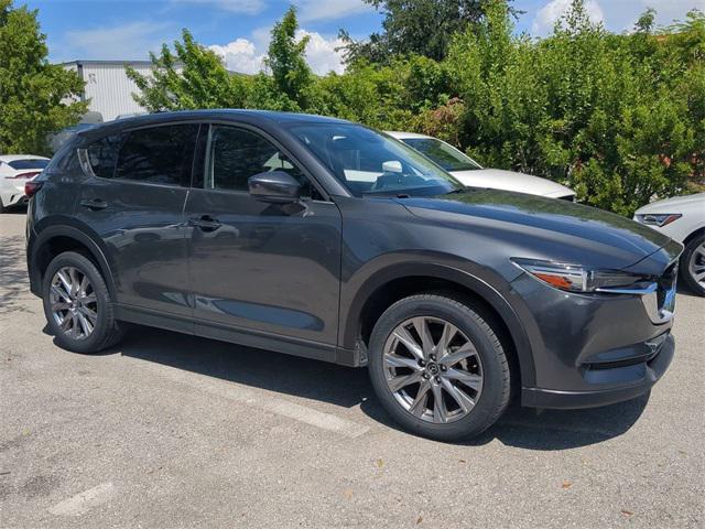 2021 mazda cx-5 grand touring