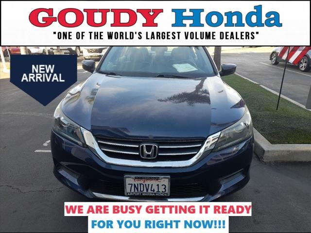2015 honda accord lx