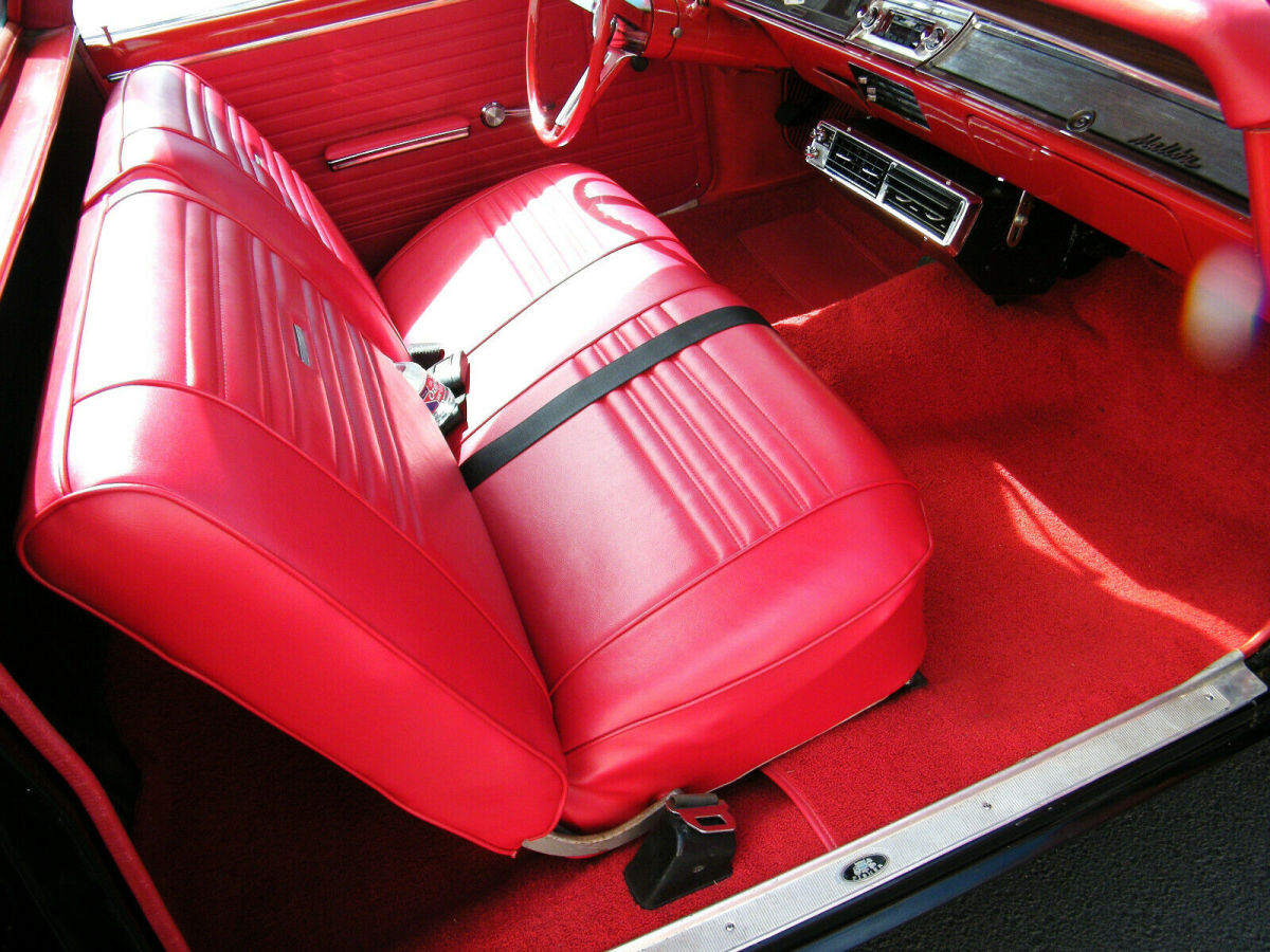 1967 el camino frame off restoration custom classic street rod hot rod show car
