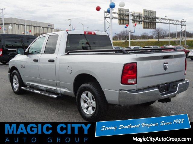 used 2013 ram 1500 tradesman lexington, va 24450 for sale in east lexington, virginia